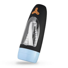 Load image into Gallery viewer, Cruizr Rotating And Sucking Automatic Masturbator w Holder
