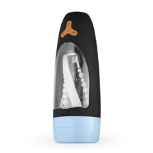 Load image into Gallery viewer, Cruizr Rotating And Sucking Automatic Masturbator w Holder
