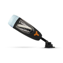 Load image into Gallery viewer, Cruizr Rotating And Sucking Automatic Masturbator w Holder

