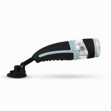 Load image into Gallery viewer, Cruizr Rotating &amp; Vibrating Automatic Masturbator w Holder
