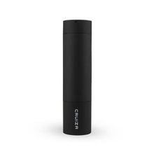 Load image into Gallery viewer, Cruizr Deluxe Vibrating &amp; Sucking Automatic Masturbator w Holder
