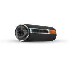 Load image into Gallery viewer, Cruizr Deluxe Vibrating &amp; Sucking Automatic Masturbator w Holder

