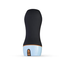 Load image into Gallery viewer, Cruizr Vibrating Masturbator w Voice Activator
