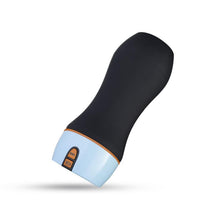 Load image into Gallery viewer, Cruizr Vibrating Masturbator w Voice Activator
