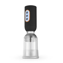 Load image into Gallery viewer, Cruizr Luxury Vibrating Penis Pump

