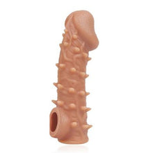 Load image into Gallery viewer, Kokos Cock Sleeve 5 Large Male Penis Extender Extension Couples Sex Toy
