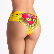 Load image into Gallery viewer, Comics Strong Girl Slip

