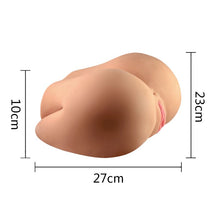 Load image into Gallery viewer, Feel Me Bare Perfect Ass Masturbator

