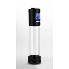 Load image into Gallery viewer, Professional LCD Smart Penis Pump
