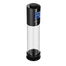 Load image into Gallery viewer, Professional LCD Smart Penis Pump
