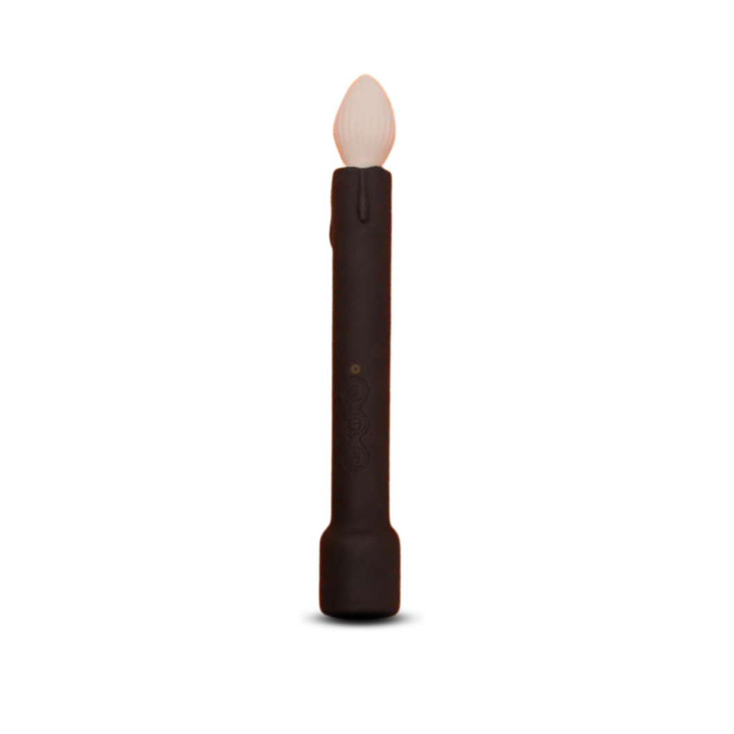CANDLE WARMING VIBRATOR WAND EMOJIBATOR
