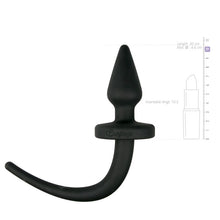 Load image into Gallery viewer, Dog Tail Plug Silicone Large
