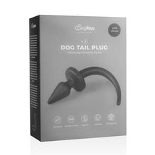 Load image into Gallery viewer, Dog Tail Plug Silicone Large
