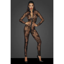 Load image into Gallery viewer, Long Tulle Overall w 3 Way Zipper
