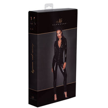 Load image into Gallery viewer, Long Button Up PVC Overall
