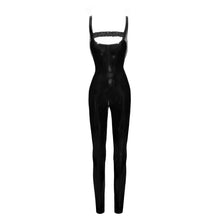 Load image into Gallery viewer, PVC Overall w 2 Way Zipper
