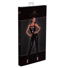 Load image into Gallery viewer, PVC Overall w 2 Way Zipper
