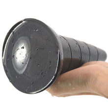 Load image into Gallery viewer, Hat Anal Plug Black
