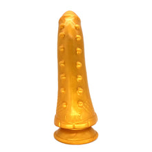 Load image into Gallery viewer, Hunchback Dildo Gold
