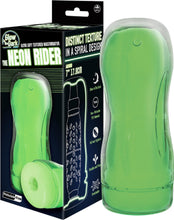 Load image into Gallery viewer, The Neon Rider Masturbator 7&quot;
