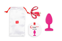 Load image into Gallery viewer, Gplug Large Bioskin Sweet Raspberry
