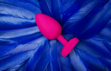 Load image into Gallery viewer, Gplug Large Bioskin Sweet Raspberry
