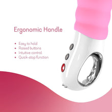 Load image into Gallery viewer, Fun Factory Patchy Paul G5 G Spot Vibrator Adult Vibrating Dildo Unisex Sex Toy
