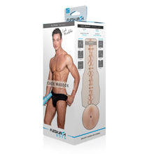 Load image into Gallery viewer, Fleshlight Fleshjack Boys Cade Maddox Alpha Male Masturbator
