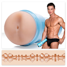 Load image into Gallery viewer, Fleshlight Fleshjack Boys Cade Maddox Alpha Male Masturbator
