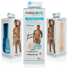 Load image into Gallery viewer, Fleshjack Boys Boomer Banks Sonic Boom Male Masturbator
