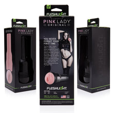 Load image into Gallery viewer, Fleshlight Pink Lady Value Pack Male Masturbator Kit
