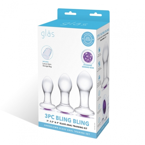 3PC BLING BLING 3
