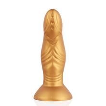 Load image into Gallery viewer, Pupa Liquid Silicone Dildo Small
