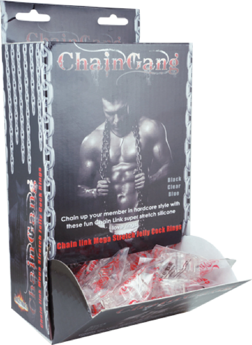 Chain Gang Erection Rings