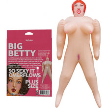 Load image into Gallery viewer, Big Betty Inflatable Doll
