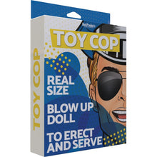 Load image into Gallery viewer, Top Cop Inflatable Doll
