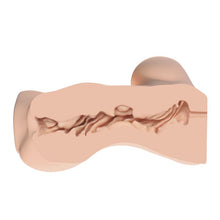 Load image into Gallery viewer, Jessica Hand Held Sex Doll Torso Masturbator
