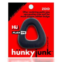 Load image into Gallery viewer, Zoid Trapaziod Lifter Cockring Tar Ice
