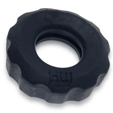 Load image into Gallery viewer, Super Hunkyjunk 3 Pc Cockrings Tar Ice
