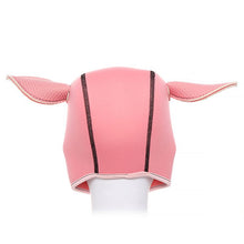 Load image into Gallery viewer, Neoprene Pig Mask Pink
