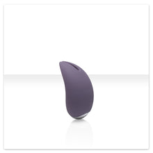 Load image into Gallery viewer, HerSpot Lotus Bloom Silicone Palm Vibrator
