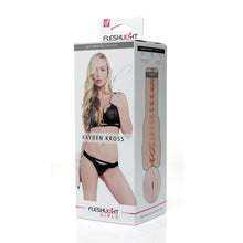 Load image into Gallery viewer, Fleshlight Girls Kayden Kross Ultimate
