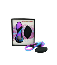 Load image into Gallery viewer, Camo Bravo Vibrating Cock Ring Couples Clitoral Stimulator USB Vibrator Sex Toy
