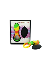 Load image into Gallery viewer, Camo Bravo Vibrating Cock Ring Couples Clitoral Stimulator USB Vibrator Sex Toy
