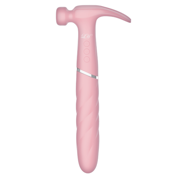Love Hamma Round Tip - Pink