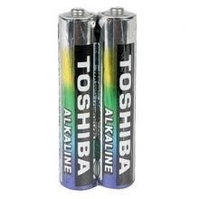 Load image into Gallery viewer, Toshiba AAA Batteries 40 Pc
