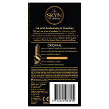 Load image into Gallery viewer, SKYN Original Condoms 10
