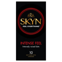 Load image into Gallery viewer, SKYN Intense Feel Condoms 10
