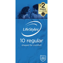 Load image into Gallery viewer, Lifestyles Regular 10 Plus 2 Free
