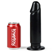 Load image into Gallery viewer, Lovetoy King Sized 9.25&#39;&#39; Anal Dildo Suction Cup Dong Large Big
